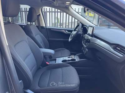 Ford Kuga 1.5 ecoblue Titanium Business 2wd 120cv auto UNICO PROPRIETARIO BELLISSIMA Grigio usata Cesano Maderno