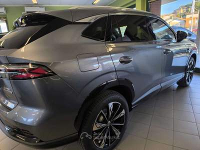MG HS HYBRID 1.5 COMFORT - PREZZO REALE E TRASPARENTE Grigio usata Calco