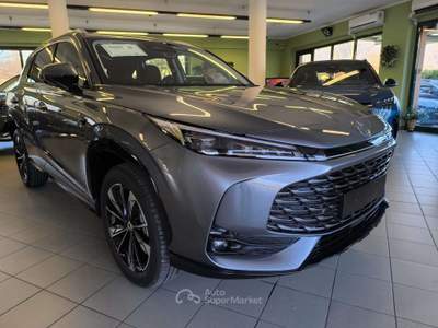 MG HS HYBRID 1.5 COMFORT - PREZZO REALE E TRASPARENTE Grigio usata Calco