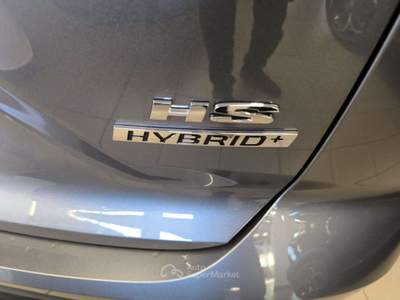 MG HS HYBRID 1.5 COMFORT - PREZZO REALE E TRASPARENTE Grigio usata Calco