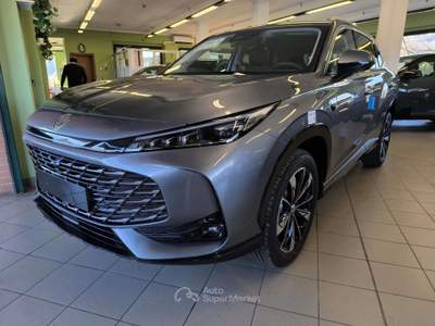 MG HS HYBRID 1.5 COMFORT - PREZZO REALE E TRASPARENTE Grigio usata Calco