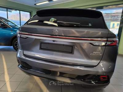 MG HS HYBRID 1.5 LUXURY - PREZZO REALE E TRASPARENTE Grigio usata Calco