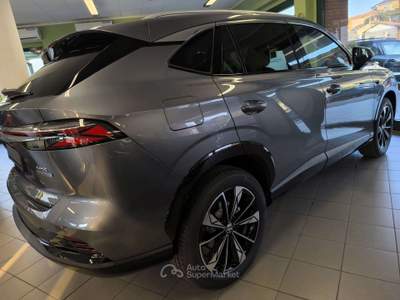 MG HS HYBRID 1.5 LUXURY - PREZZO REALE E TRASPARENTE Grigio usata Calco