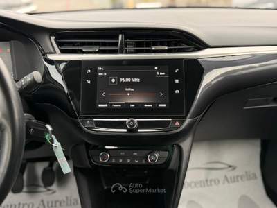 Opel Corsa OK NEOPATENTATI Nero usata Fiumicino