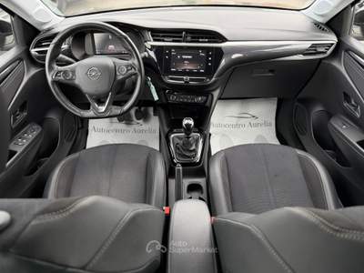 Opel Corsa OK NEOPATENTATI Nero usata Fiumicino