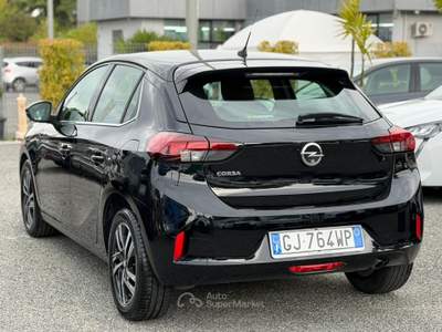 Opel Corsa OK NEOPATENTATI Nero usata Fiumicino