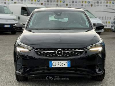 Opel Corsa OK NEOPATENTATI Nero usata Fiumicino