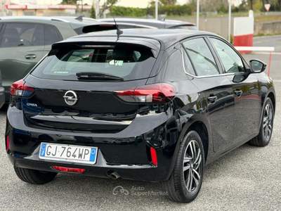 Opel Corsa OK NEOPATENTATI Nero usata Fiumicino