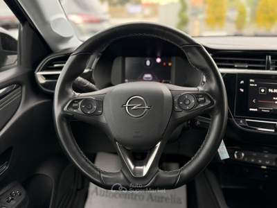 Opel Corsa OK NEOPATENTATI Nero usata Fiumicino