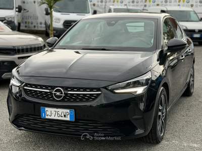 Opel Corsa OK NEOPATENTATI Nero usata Fiumicino