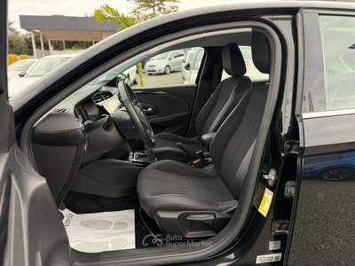 Opel Corsa OK NEOPATENTATI Nero usata Fiumicino