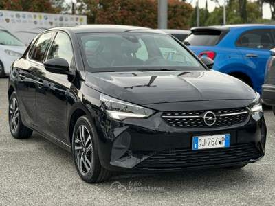 Opel Corsa OK NEOPATENTATI Nero usata Fiumicino
