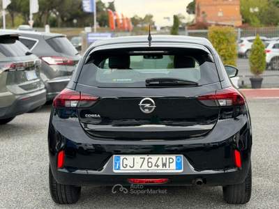 Opel Corsa OK NEOPATENTATI Nero usata Fiumicino