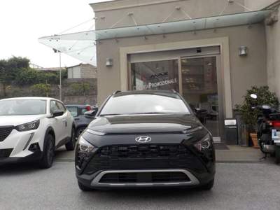 Hyundai Bayon 1.0 T-GDI 90CV MT X-Tech usata TORRE DEL GRECO