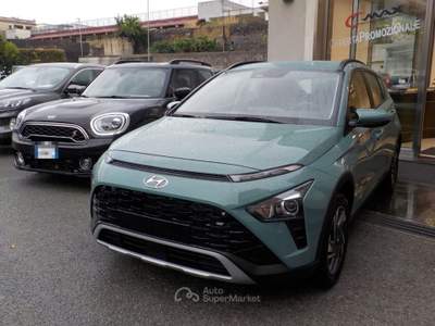 Hyundai Bayon 1.0 T-GDI 90CV MT X-Tech usata TORRE DEL GRECO