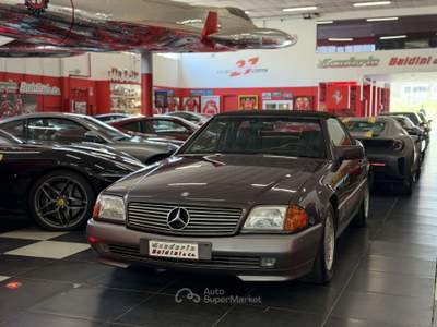 Mercedes-Benz SL 300 usata Roma