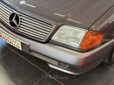 Mercedes-Benz SL 300 usata Roma