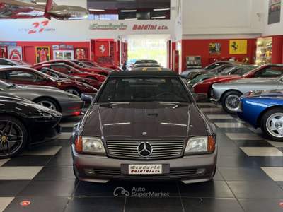 Mercedes-Benz SL 300 usata Roma