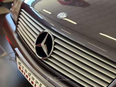 Mercedes-Benz SL 300 usata Roma