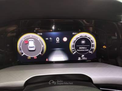 Volkswagen Golf Golf VIII  2.0 tdi Life 115cv Nero usata Bologna