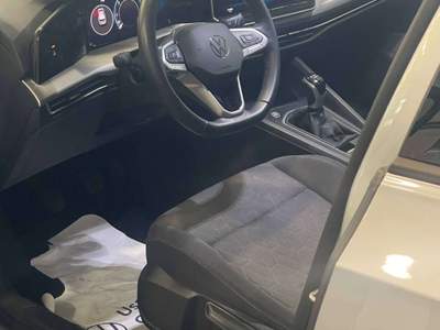 Volkswagen Golf Golf VIII  2.0 tdi Life 115cv Nero usata Bologna