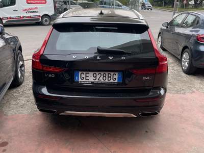 Volvo V60 Cross Country UNICO PROPRIETARIO usata Città di Castello