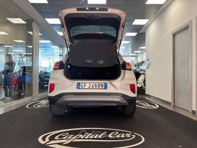 Ford Puma AUTO MOLTO BELLA, GARANZIA 12 MESI Beige usata Valmontone