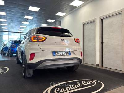 Ford Puma AUTO MOLTO BELLA, GARANZIA 12 MESI Beige usata Valmontone