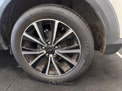Ford Puma AUTO MOLTO BELLA, GARANZIA 12 MESI Beige usata Valmontone