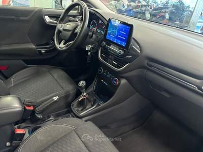 Ford Puma AUTO MOLTO BELLA, GARANZIA 12 MESI Beige usata Valmontone