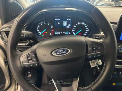 Ford Puma AUTO MOLTO BELLA, GARANZIA 12 MESI Beige usata Valmontone