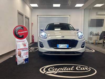 Ford Puma AUTO MOLTO BELLA, GARANZIA 12 MESI Beige usata Valmontone