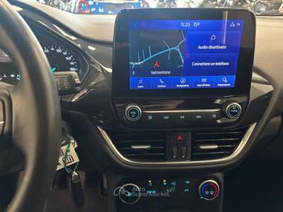 Ford Puma AUTO MOLTO BELLA, GARANZIA 12 MESI Beige usata Valmontone