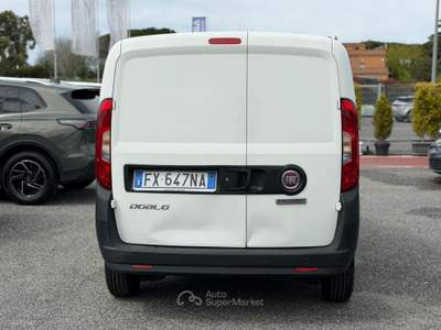 Fiat Doblò 1.3 MJT PC-TN Cargo Lamierato SX Bianco usata Fiumicino