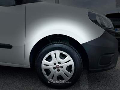 Fiat Doblò 1.3 MJT PC-TN Cargo Lamierato SX Bianco usata Fiumicino