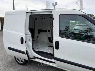 Fiat Doblò 1.3 MJT PC-TN Cargo Lamierato SX Bianco usata Fiumicino