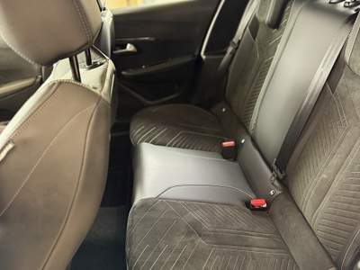 Peugeot 208 Hybrid 145 e-DCS6 GT con sedili elettrici Grigio usata San Felice a Cancello