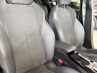 Peugeot 208 Hybrid 145 e-DCS6 GT con sedili elettrici Grigio usata San Felice a Cancello