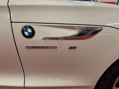 BMW Z4 sDRIVE Bianco usata Castenedolo