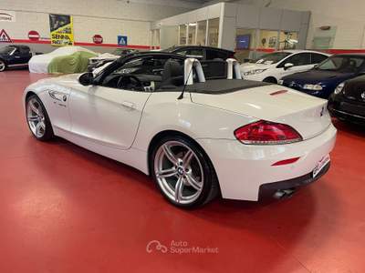 BMW Z4 sDRIVE Bianco usata Castenedolo