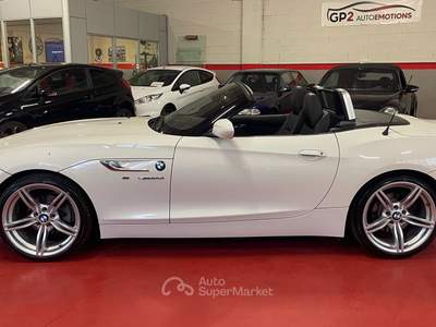 BMW Z4 sDRIVE Bianco usata Castenedolo