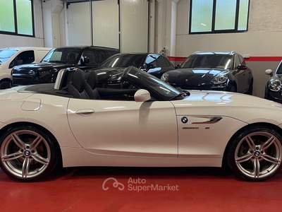 BMW Z4 sDRIVE Bianco usata Castenedolo
