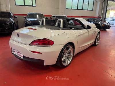 BMW Z4 sDRIVE Bianco usata Castenedolo