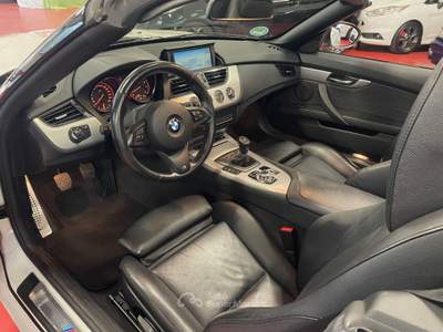 BMW Z4 sDRIVE Bianco usata Castenedolo
