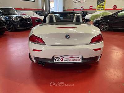 BMW Z4 sDRIVE Bianco usata Castenedolo