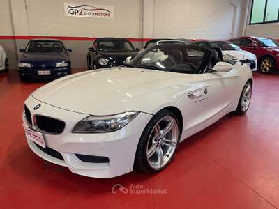 BMW Z4 sDRIVE Bianco usata Castenedolo