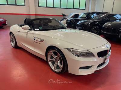 BMW Z4 sDRIVE Bianco usata Castenedolo
