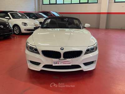 BMW Z4 sDRIVE Bianco usata Castenedolo