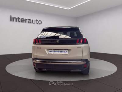 Peugeot 3008 PureTech Turbo 130 S&S EAT8 GT Line Bianco usata Monza