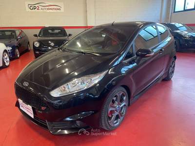 Ford Fiesta Fiesta 3p 1.6 ST 182cv E6 Nero usata Castenedolo